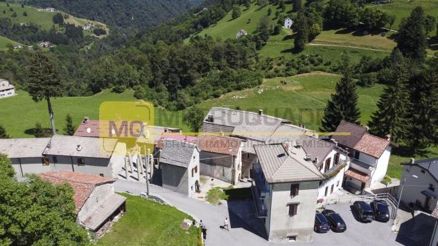Morterone, vendita di immobile con vani ad uso misto, residenziale e commerciale