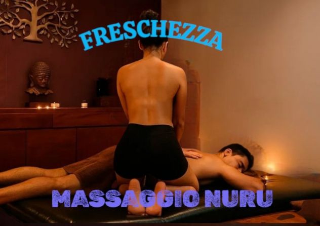 MASSAGGIO DOLCE GIAPPONESE, NURU, TANTRA, CORPO A CORPO. Da 10.30. a 21.00 zona - Foto 2 Tel:3517602961