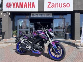 Yamaha MT-125 null