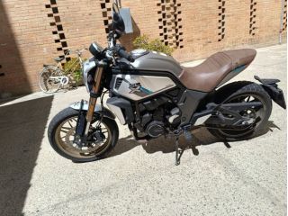 MCF MOTO