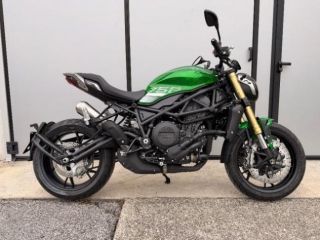 BENELLI 752 S VERDE rif. 23501781