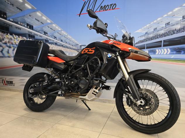 BMW F 800 GS - Km 34000 - Foto 2