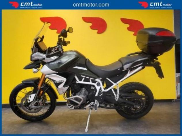 TRIUMPH Tiger 900 Finanziabile - Verde - 21333 rif. 23545051 - Foto 2