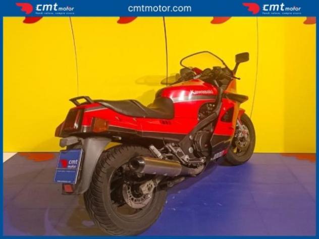 KAWASAKI GPz 1000 RX Finanziabile - Rosso - 54322 rif. 22852947 - Foto 2