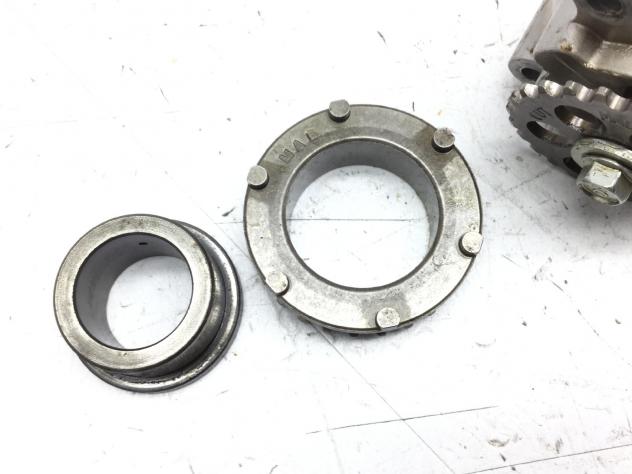 HONDA HORNET 600 POMPA OLIO OIL 2001 PC36A02F - Foto 8