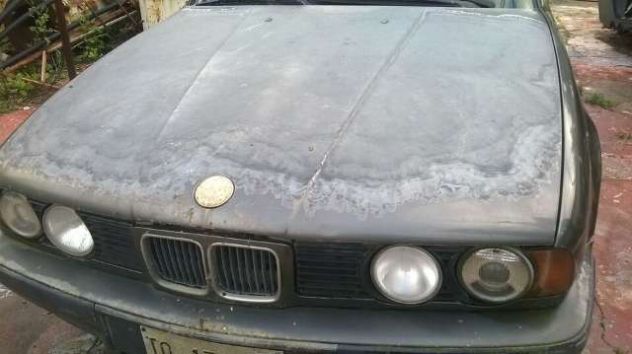 Solo Ricambi VARI BMW serie 5 E34 520I 24V 150cv anno 1990 - Foto 2