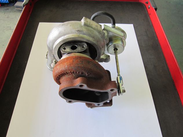 (cod.782) Turbocompressore Iveco Daily - Foto 3