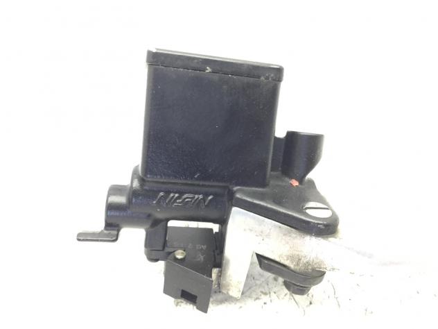 HONDA FORZA 250 POMPA FRENO POSTERIORE SINISTRA CON LEVA 2005 2007 JH2MF08A85K - Foto 2