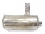 SILENZIATORE DI SCARICO DESTRA BMW F 650 GS R13 1999 - 2007 18127680994 RIG &hellip;