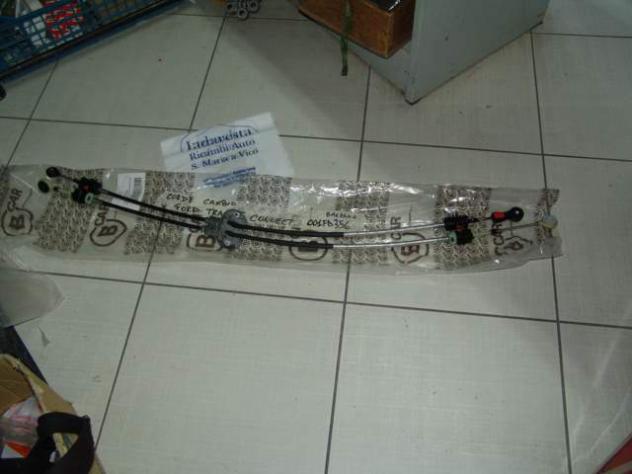 Cavi leva cambio ford transit connect 04 1742721