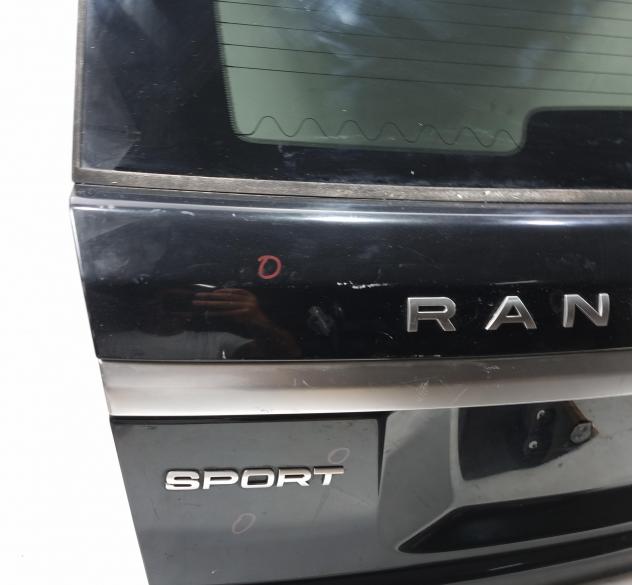 PORTELLONE POSTERIORE COMPLETO LAND ROVER Range Rover SPORT 306DT (0513) - Foto 5