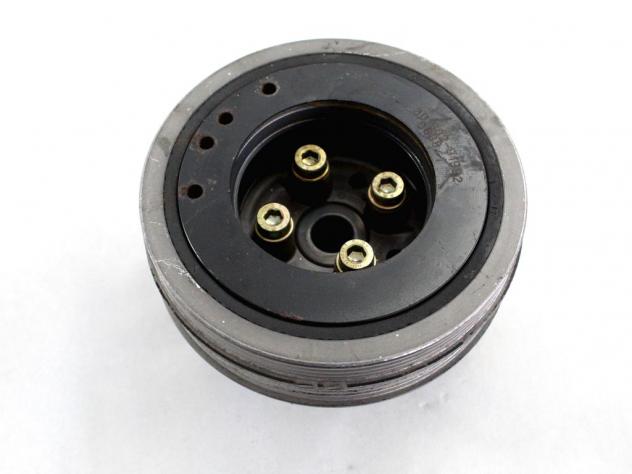 038105243F PULEGGIA ALBERO MOTORE AUDI A4 SW 1.9 D 96KW 6M 5P (2002) RICAMBIO USATO - Foto 5