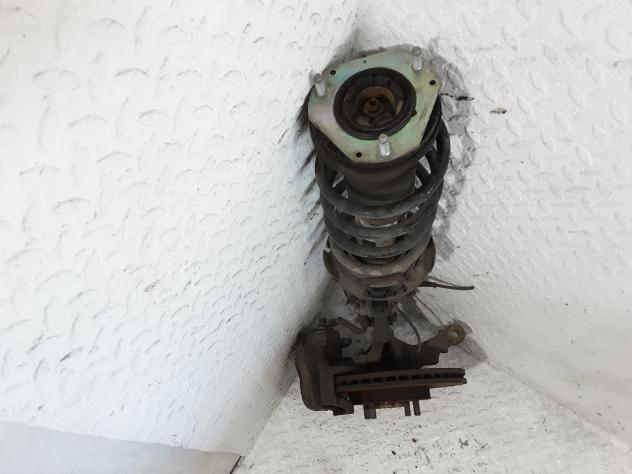 FUSELLO COMPLETO ANTERIORE SINISTRO FORD B - Max Berlina T3JB (12) - Foto 2