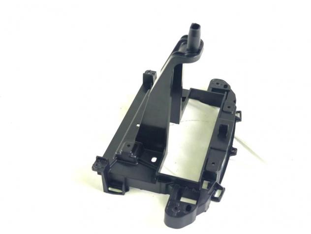 39149518 MASCHERINA INTERNA CRUSCOTTO SUPPORTO AUTORADIO OPEL CROSSLAND 1.2 B 61KW 5P (2020) RICAMBIO USATO - Foto 5