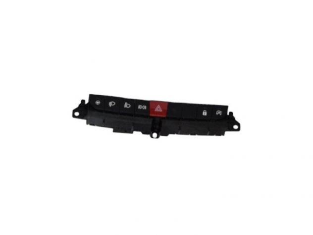 735655891 735655891 PULSANTE QUATTRO 4 FRECCE FIAT 500 L Serie (351_352) diesel - Foto 2