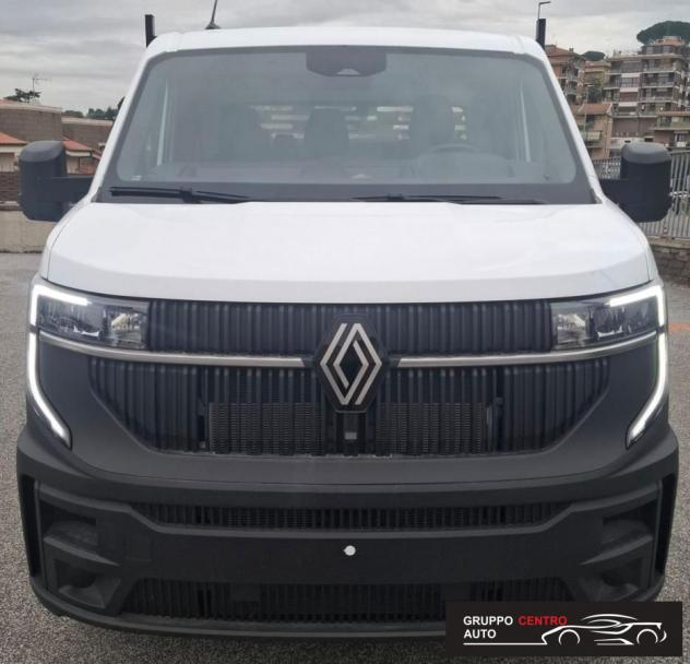 RENAULT MASTER RIBALTABILE TRILATERALE - Foto 2
