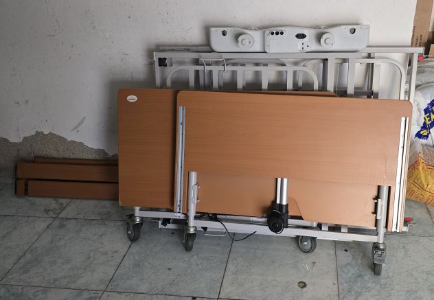 LETTO ELETTRICO BONGO WIMED - Foto 4