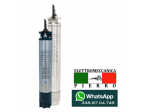 Motori 6" Incapsulati HT 90°C Franklin Electric  ELETT. PIERRO NAPOLI - ISCHIA