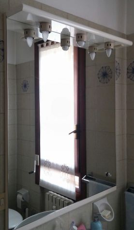 SPECCHIO DA BAGNO BIANCO - Foto 2