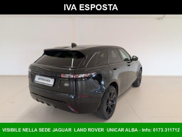 LAND ROVER Range Rover Velar 2.0D I4 204 CV R-Dynamic S rif. 24110318 - Foto 2