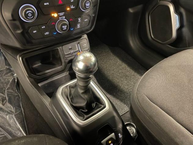 JEEP Renegade 1.6 Mjt Longitude Manuale 2WD 130CV rif. 23070056 - Foto 8