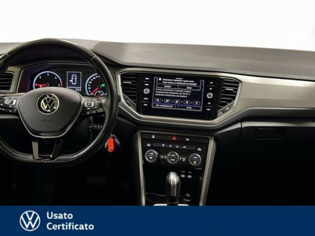 VOLKSWAGEN T-Roc 2.0 tdi style 150cv dsg rif. 24130166 - Foto 9