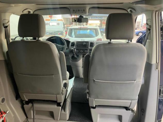 VOLKSWAGEN California T5.1 2.0 TDI 140CV M6 Beach 7 posti rif. 22952280 - Foto 10