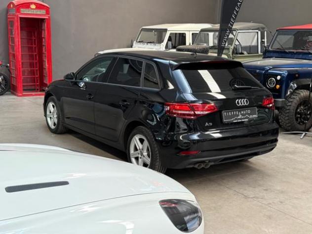 AUDI A3 SPB 35 TDI S tronic Business rif. 23992643 - Foto 6