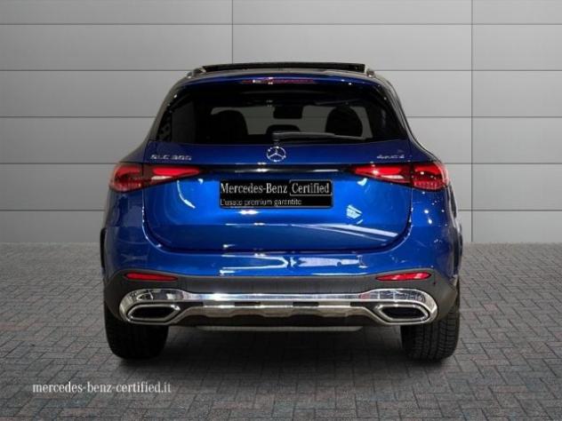 MERCEDES-BENZ GLC 300 4Matic Mild Hybrid AMG Line Advanced rif. 23321012 - Foto 4