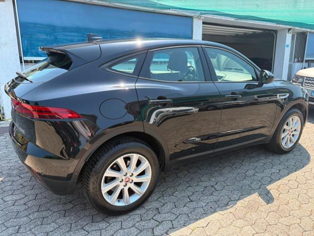 Jaguar E-Pace 2.0D 150 CV AWD*EURO6*PELLE*CERCHI - Foto 4