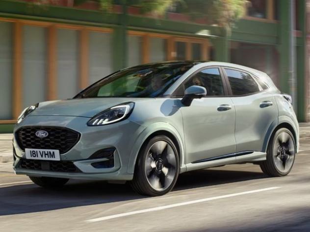 FORD Puma 1.0 EcoBoost Hybrid 125 CV S&S aut. ST-Line rif. 23735819