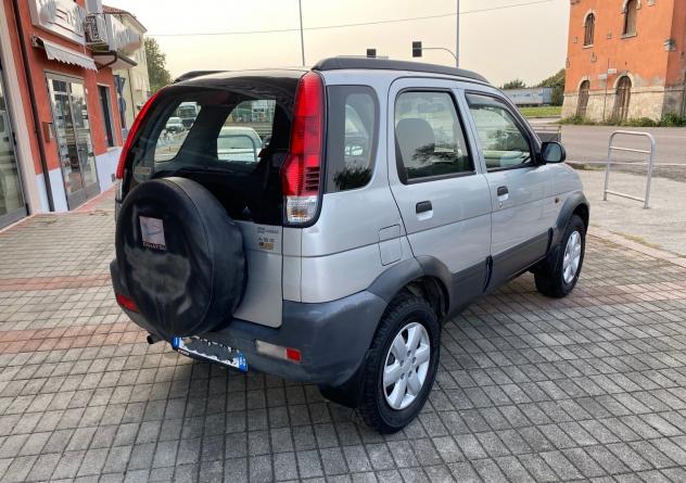 Daihatsu Terios 1.3i 16V cat 4WD SX - GPL - Foto 6