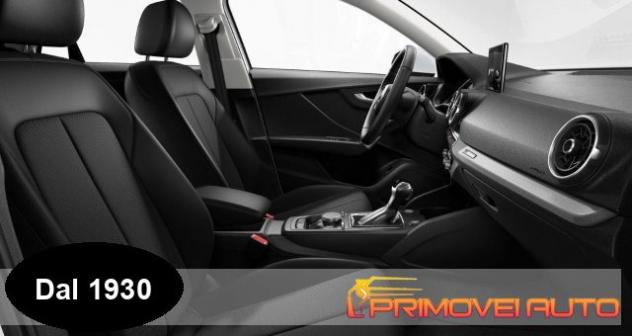 AUDI Q2 35 TFSI S tronic rif. 22454050
