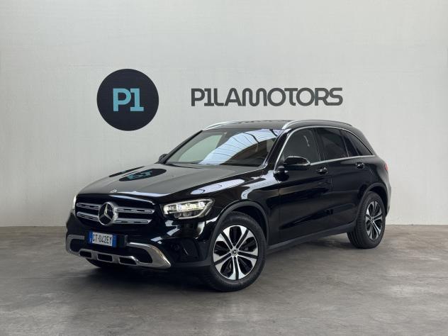 Mercedes-Benz GLC 200 d Sport 4matic AUTOMATICA CRONOLOGIA TAGLIANDI