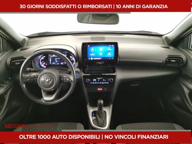 Toyota Yaris Cross 1.5h Trend fwd 116cv e-cvt - Foto 8