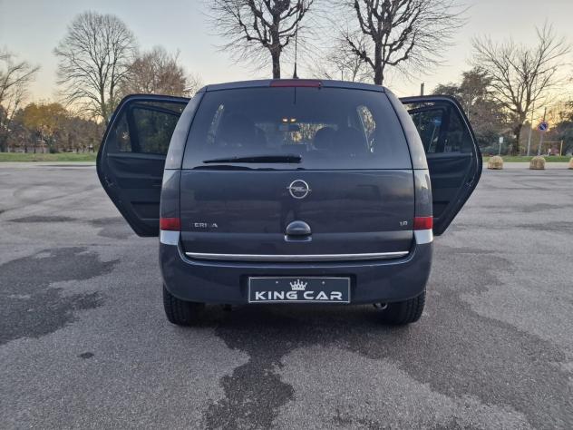 Opel Meriva 1.6 16V Cosmo - Foto 8