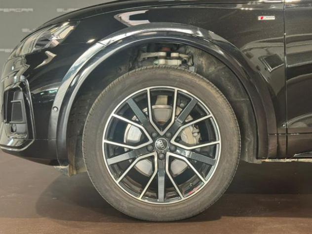 AUDI Q5 SPB 40 TDI S tronic Identity Black rif. 24008612 - Foto 8