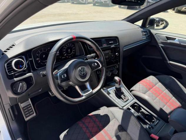 VOLKSWAGEN Golf GTI 2.0 TSI TCR DSG 5p. BlueMotion Technology rif. 23351893 - Foto 8