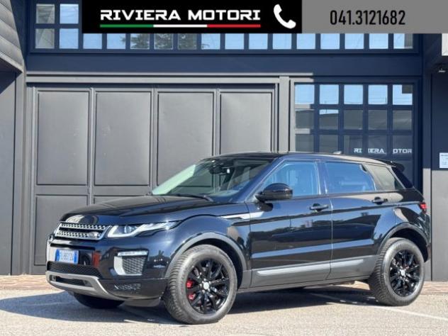 LAND ROVER Range Rover Evoque 2.0 TD4 150 CV 5p. SE CAMBIO AUTOMATICO rif. 24013973