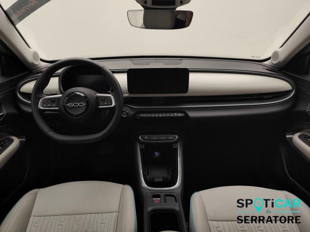 FIAT 600 IV 2023 1.2 hybrid La Prima 100cv auto - Foto 7