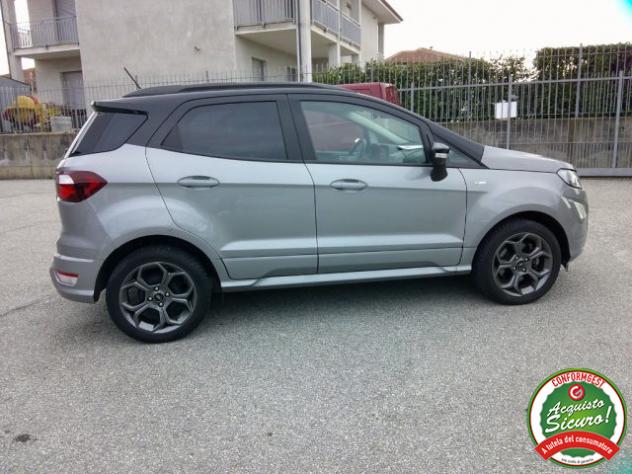 FORD EcoSport 1.0 EcoBoost 125 CV Start&Stop ST-Line rif. 23372376 - Foto 6