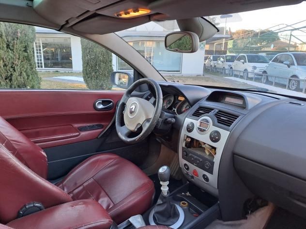 Renault Mégane Cabrio 2.0 16V dCi Luxe - Foto 8