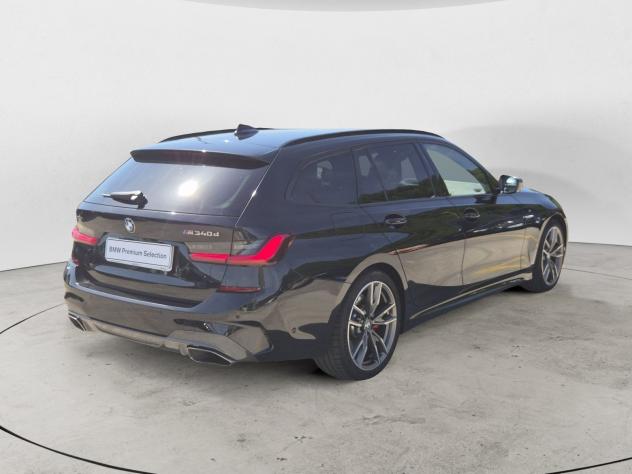 BMW Serie 3 M340d Touring mhev 48V xdrive auto - Foto 4
