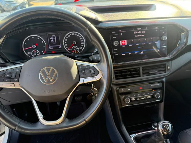 Volkswagen T-Cross 1.0 TSI Style BMT R-LINE - Foto 10