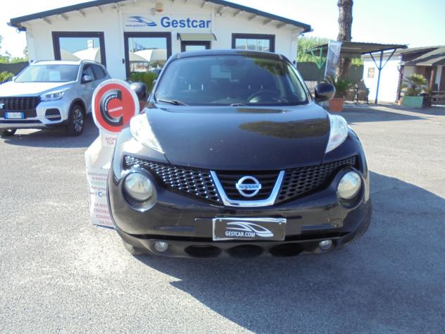 Nissan Juke 1.5 dCi Acenta - Foto 4
