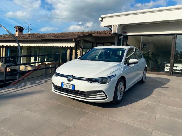 VOLKSWAGEN Golf 8ª serie Golf 1.0 eTSI EVO DSG Life - Foto 2
