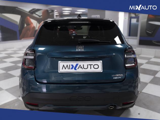 Fiat 600 1.2 Hybrid La Prima 110CV Auto - Foto 4