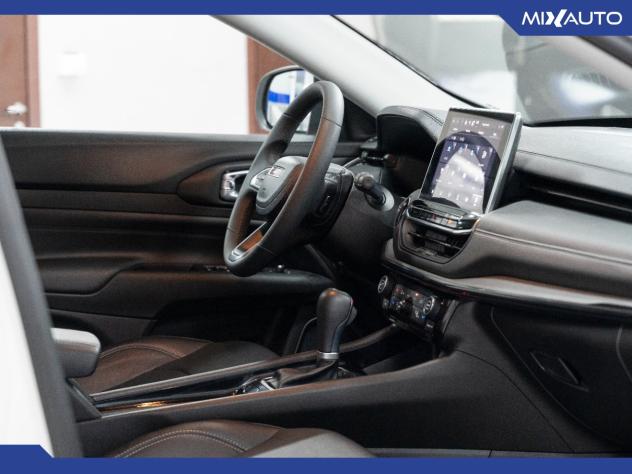 Jeep Compass 1.5 Turbo T4 MHEV Summit 2WD 130CV DCT - Foto 17