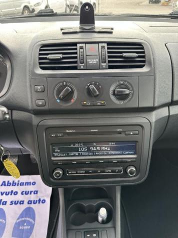 SKODA Fabia 1.2 TDI CR 75CV Wagon GreenLine rif. 24000189 - Foto 10