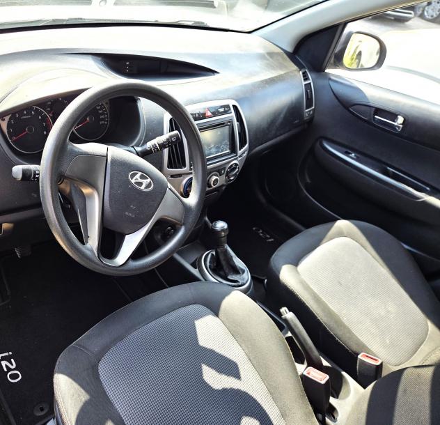 Hyundai i20 1.2 5p. GPL DISTRIBUZIONE FATTA GARANZIA - Foto 9